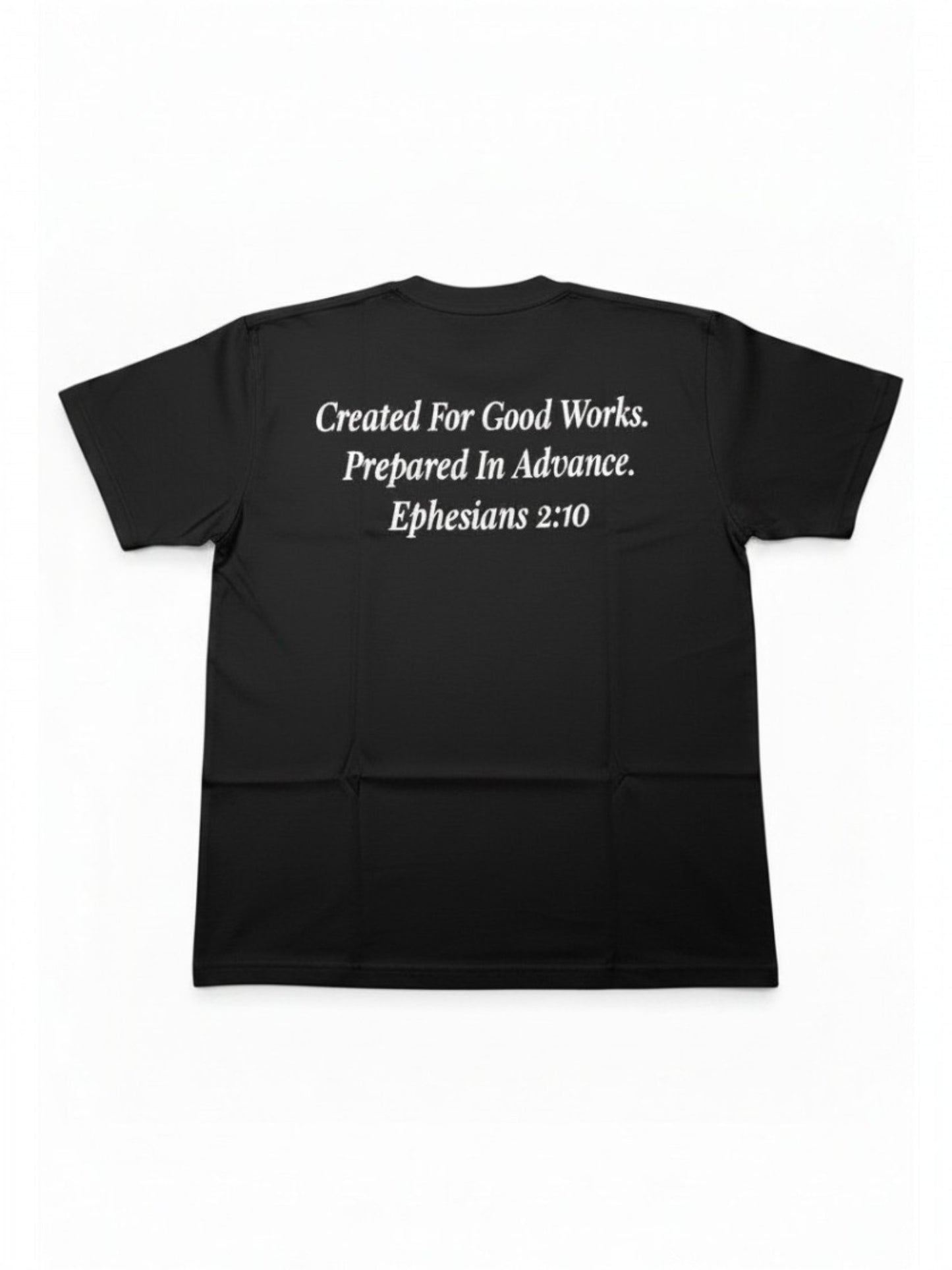 Passionate About Purpose-Black
