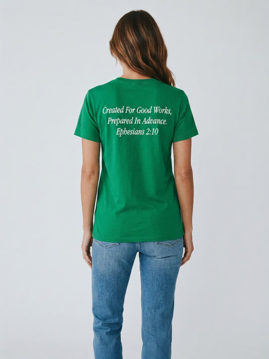 Passionate About Purpose-Green