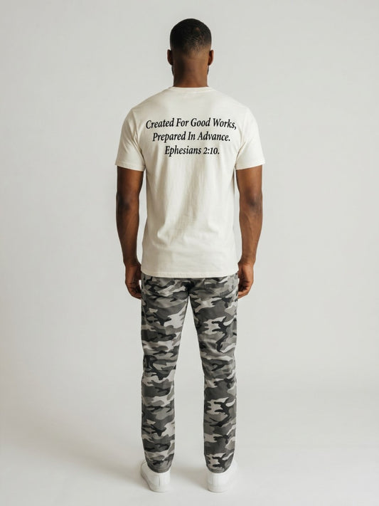 Passionate About Purpose-White