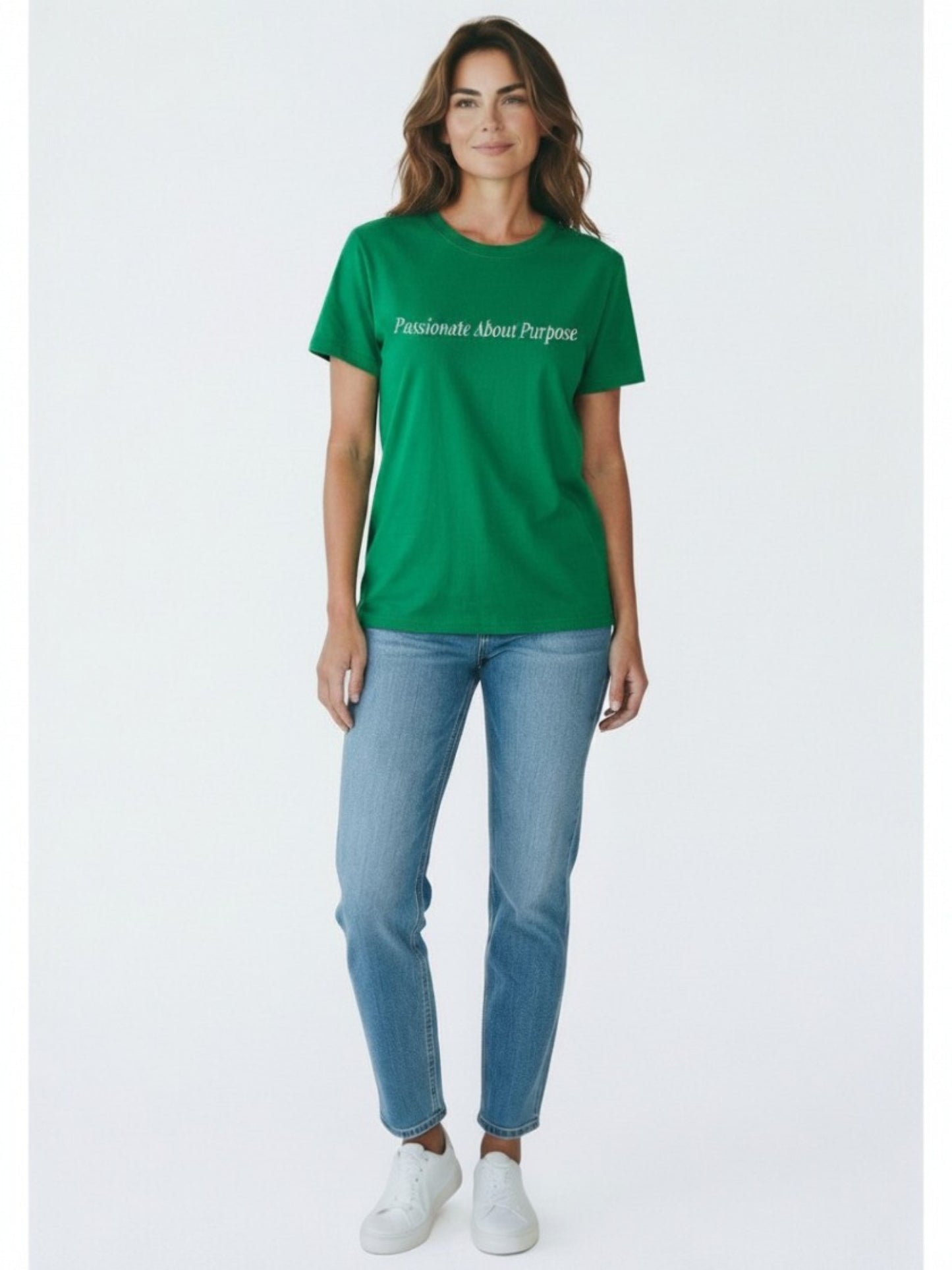 Passionate About Purpose-Green