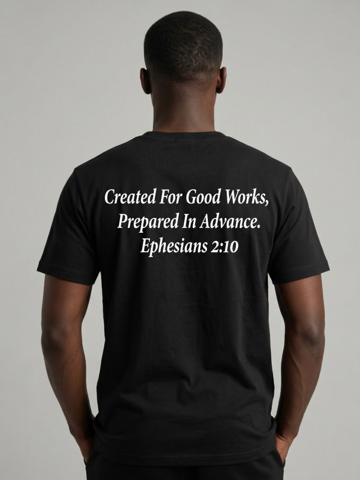 Passionate About Purpose-Black