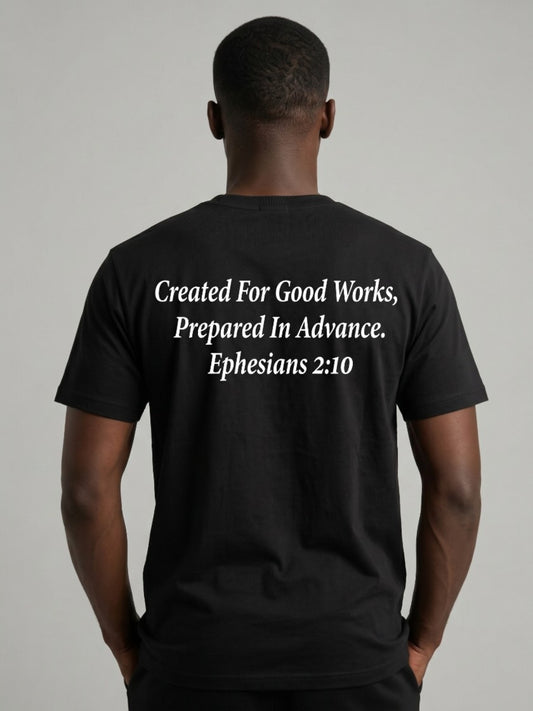 Passionate About Purpose-Black