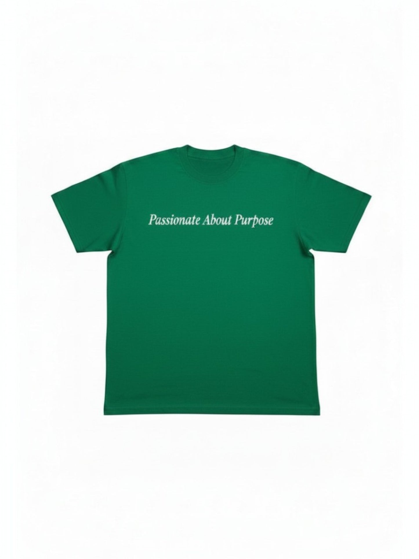 Passionate About Purpose-Green