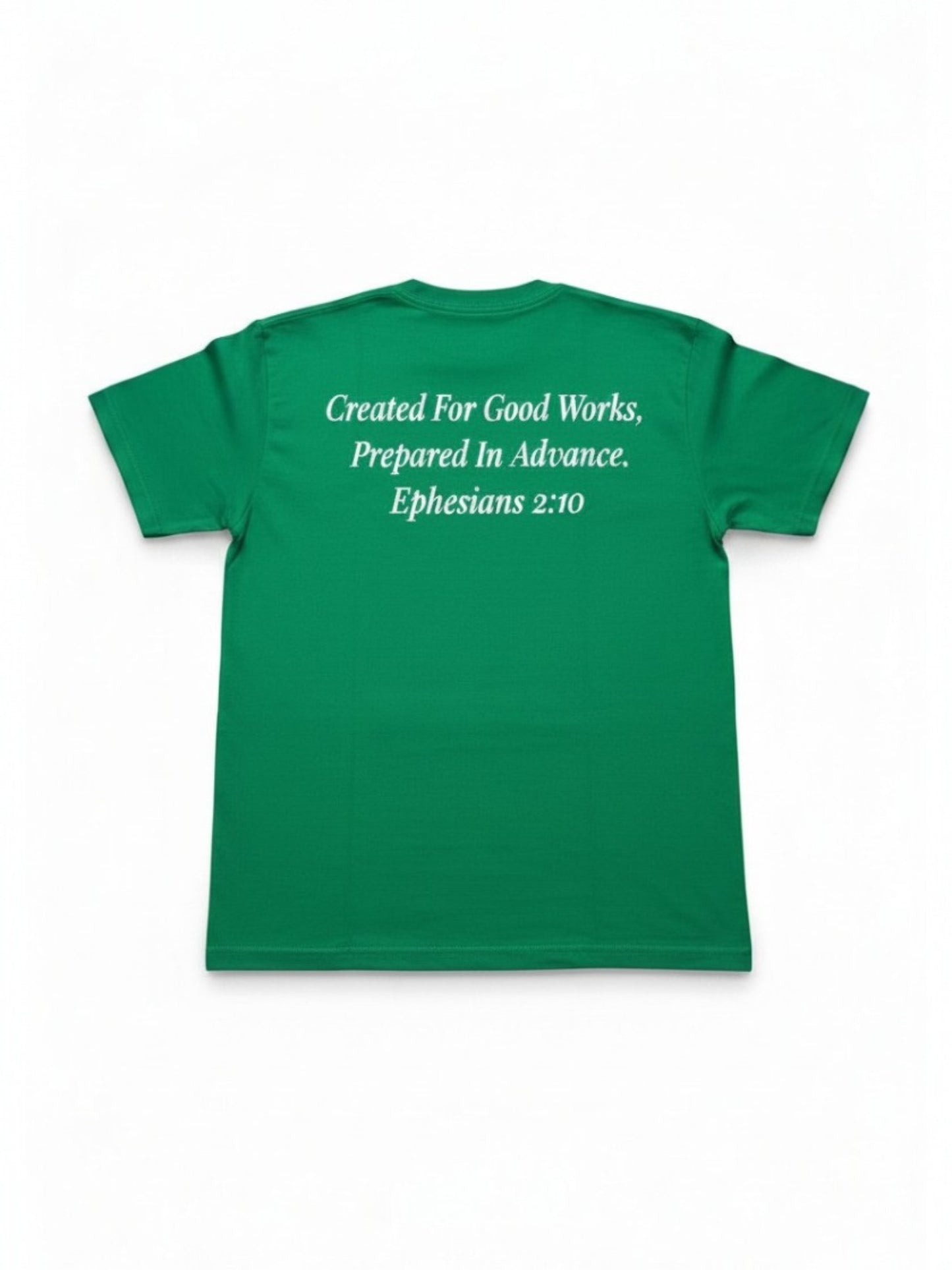 Passionate About Purpose-Green