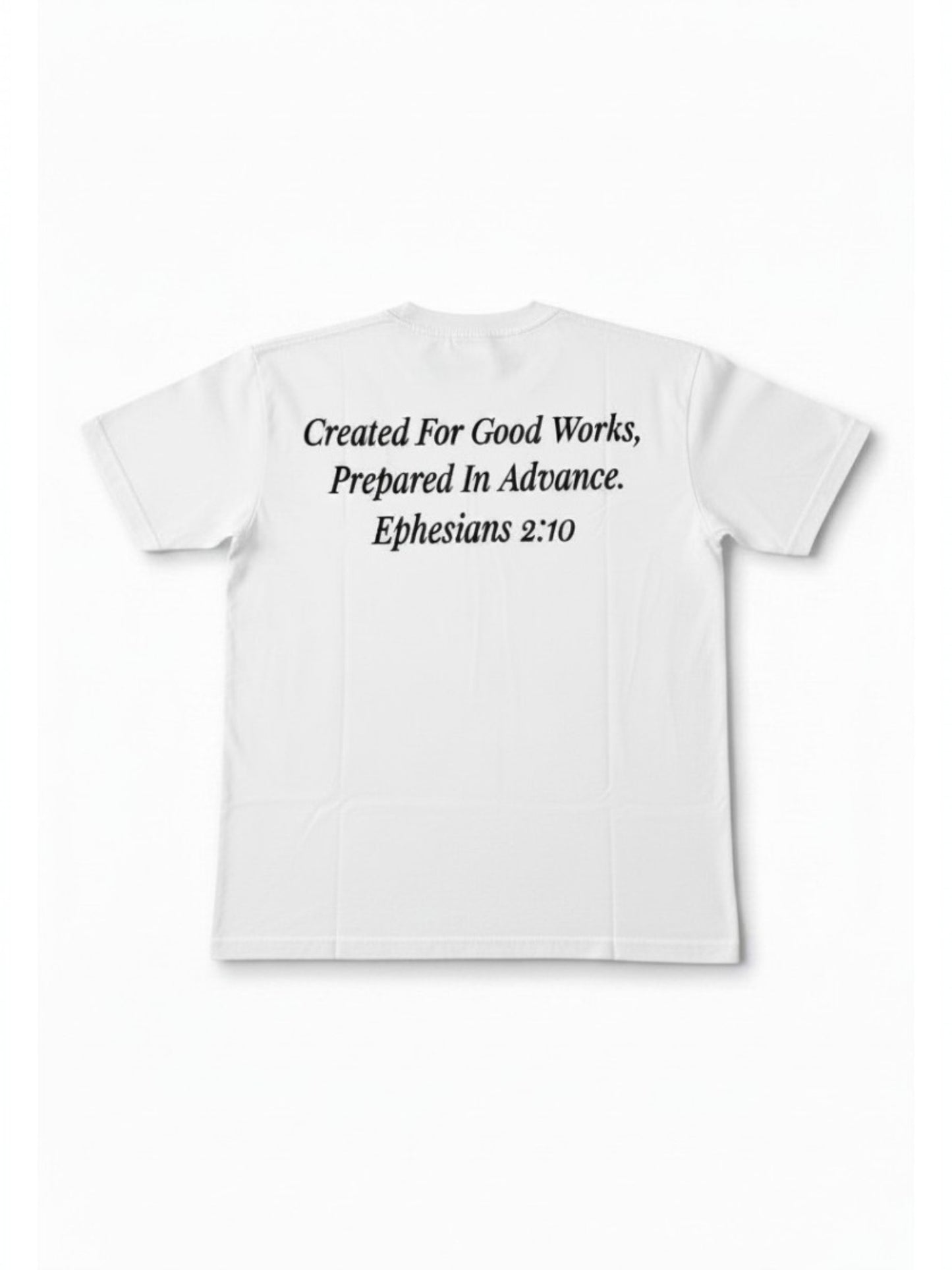 Passionate About Purpose-White